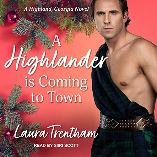 Cover of A Highlander is Coming to Town