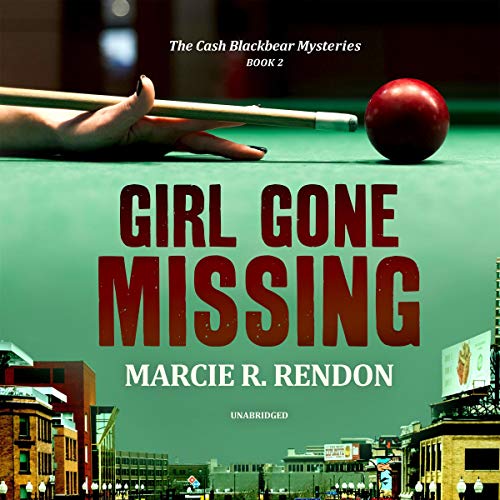 Cover of Girl Gone Missing