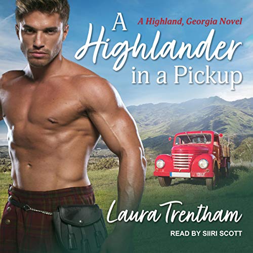 Cover of A Highlander in a Pickup