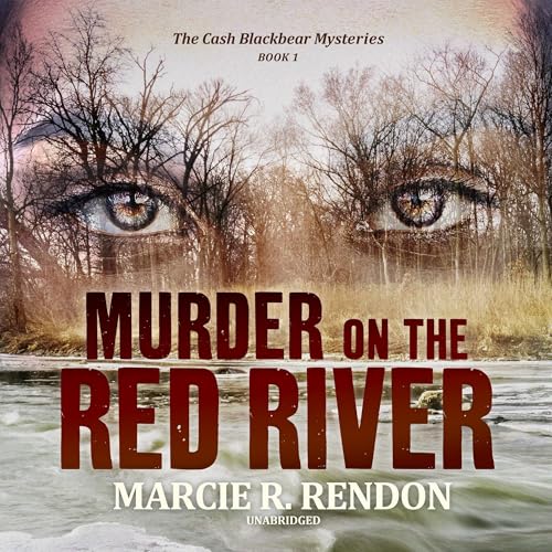 Cover of Murder on the Red River