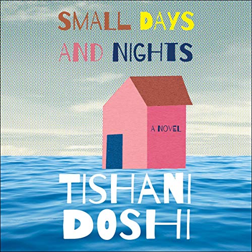 Cover of Small Days and Nights
