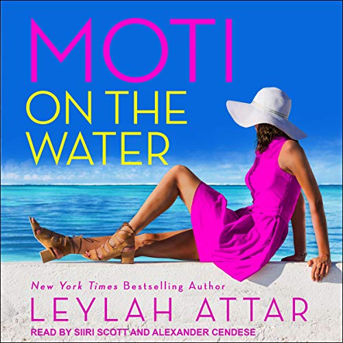Cover of Moti on the Water