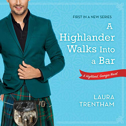 Cover of A Highlander Walks into a Bar