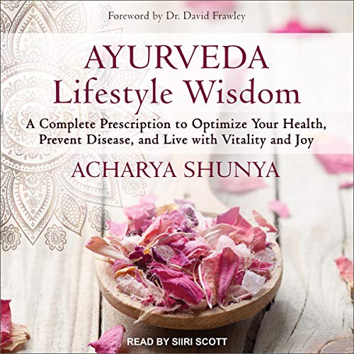 Cover of Ayurveda Lifestyle Wisdom