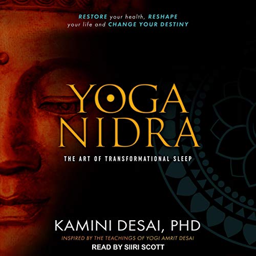 Cover of Yoga Nidra