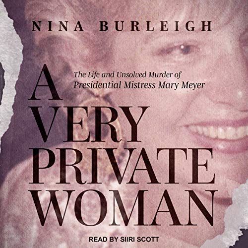Cover of A Very Private Woman