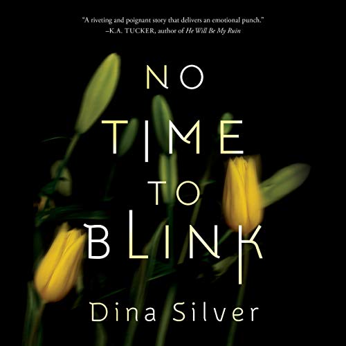 Cover of No Time To Blink