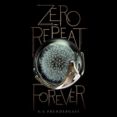 Cover of Zero Repeat Forever