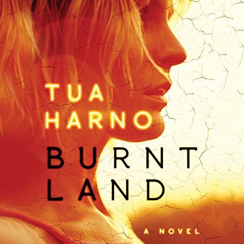 Cover of Burnt Land