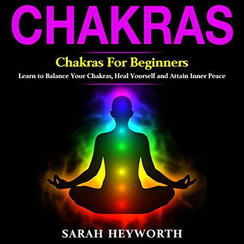 Cover of Chakras: Chakras for Beginners