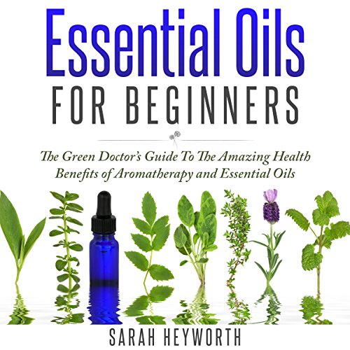 Cover of Essential Oils Recipes