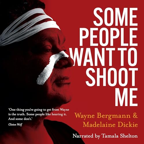 Cover of Some People Want to Shoot Me