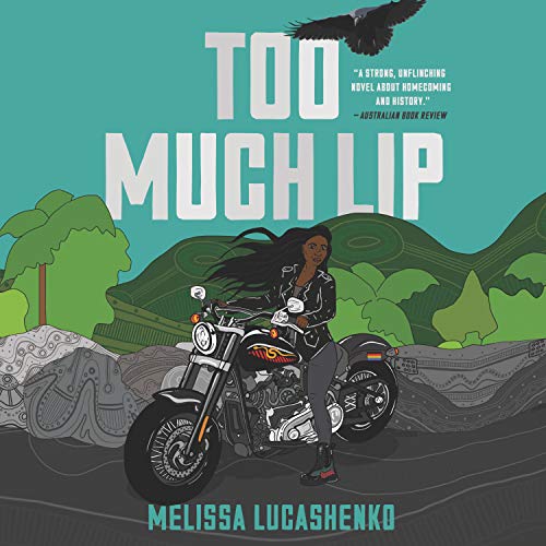 Cover of Too Much Lip