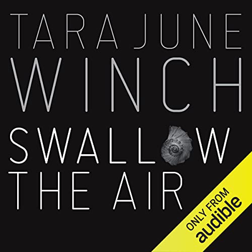 Cover of Swallow the Air