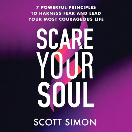 Cover of Scare Your Soul