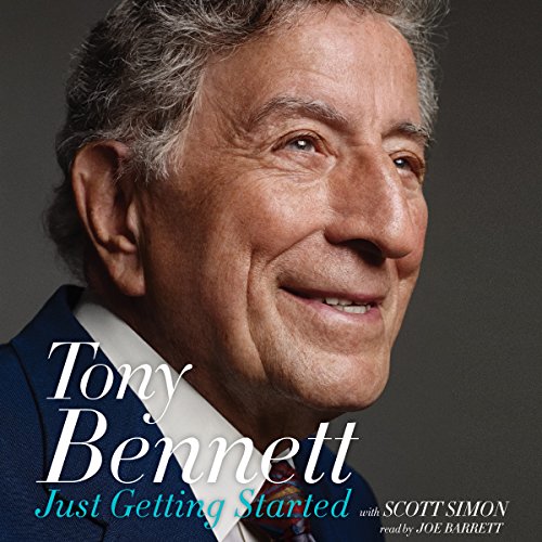 Cover of Just Getting Started