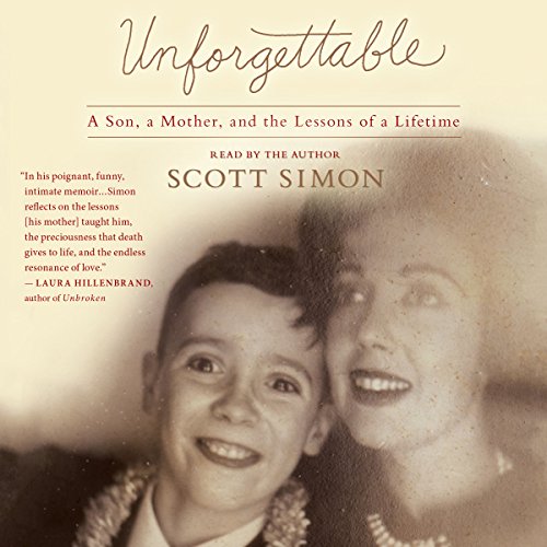 Cover of Unforgettable