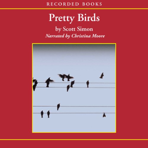 Cover of Pretty Birds