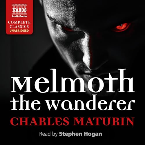 Cover of Melmoth the Wanderer