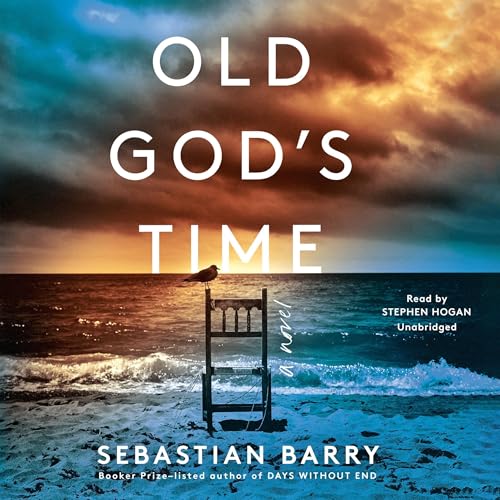 Cover of Old God's Time