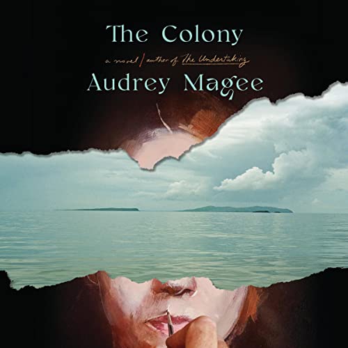 Cover of The Colony