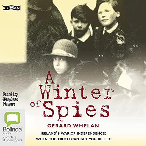 Cover of A Winter of Spies
