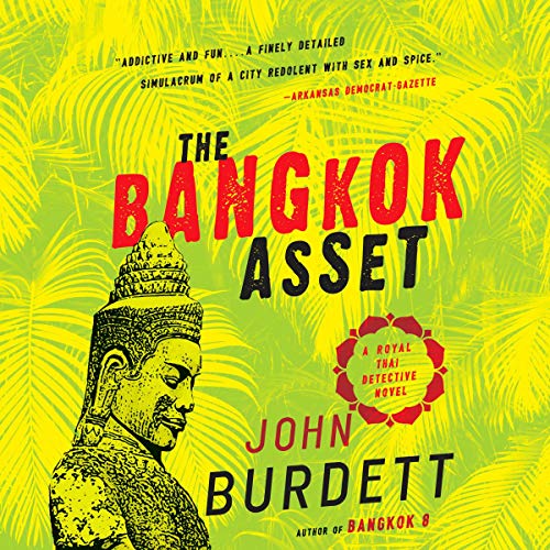 Cover of The Bangkok Asset