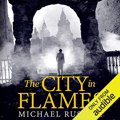 Cover of The City in Flames