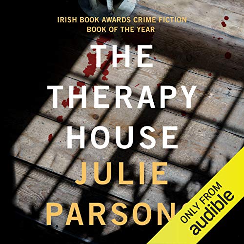 Cover of The Therapy House