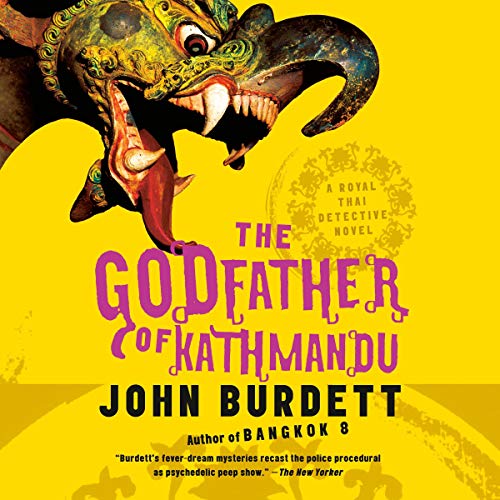 Cover of The Godfather of Kathmandu