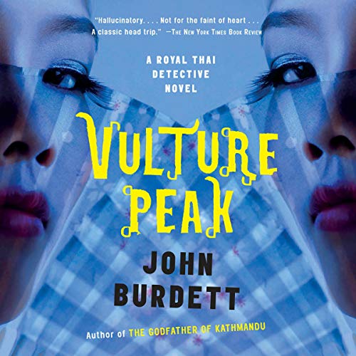 Cover of Vulture Peak