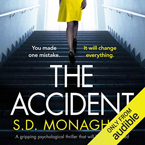 Cover of The Accident
