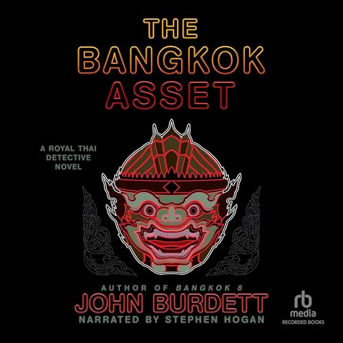 Cover of The Bangkok Asset
