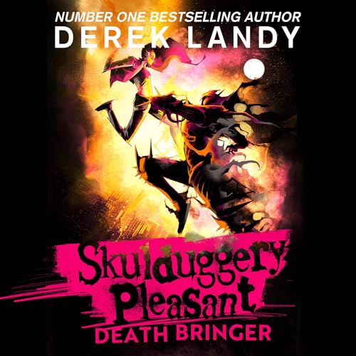Cover of Death Bringer