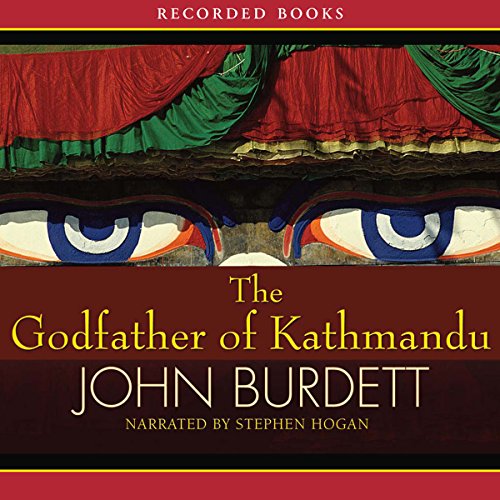 Cover of The Godfather of Kathmandu