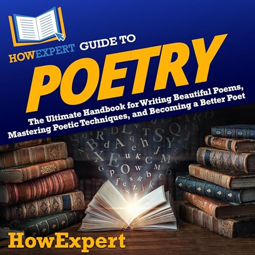 Cover of HowExpert Guide to Poetry