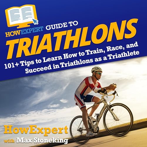 Cover of HowExpert Guide to Triathlons