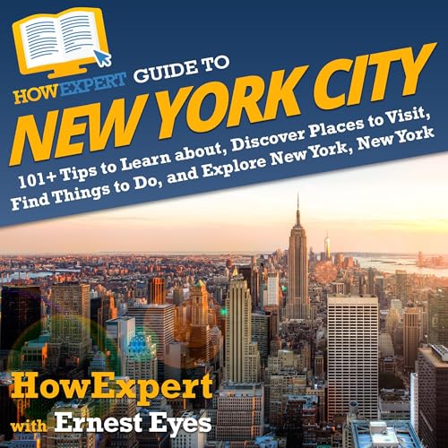 Cover of HowExpert Guide to New York City