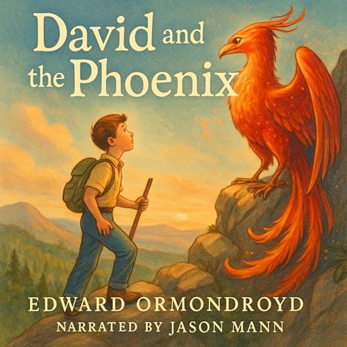 Cover of David and the Phoenix