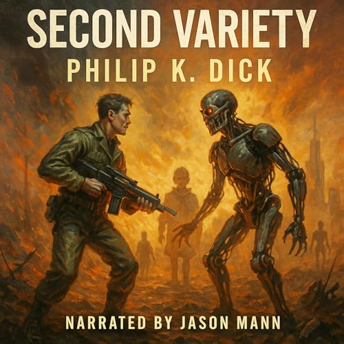 Cover of Second Variety