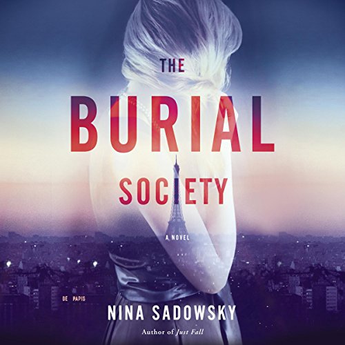 Cover of The Burial Society