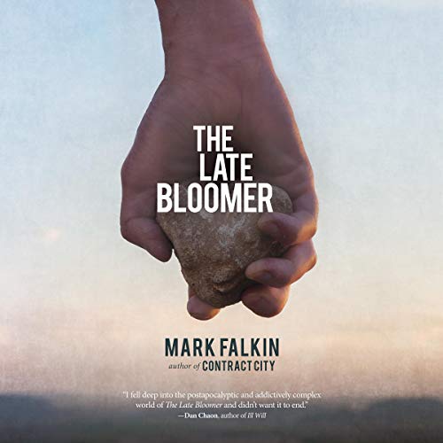 Cover of The Late Bloomer