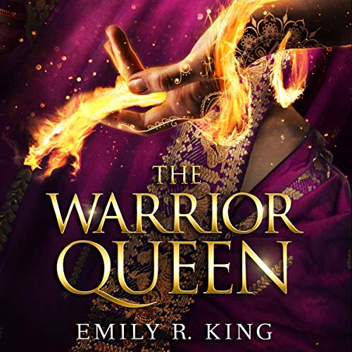 Cover of The Warrior Queen