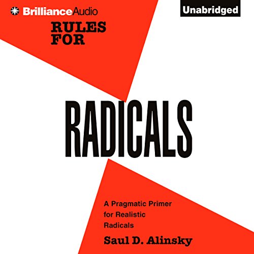 Cover of Rules for Radicals