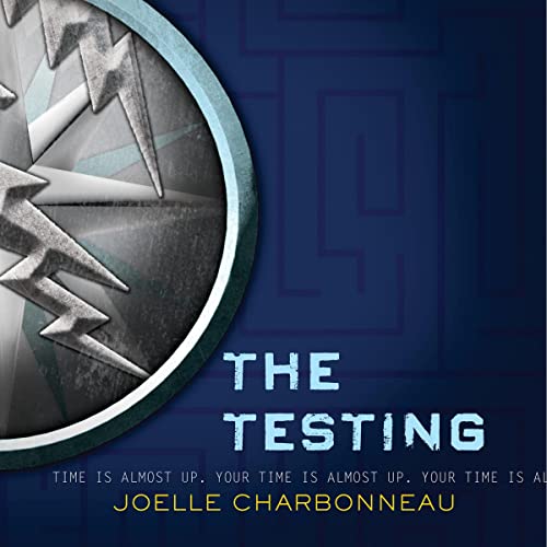 Cover of The Testing