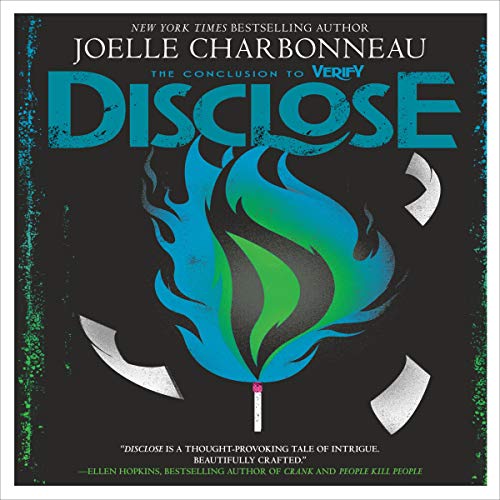 Cover of Disclose