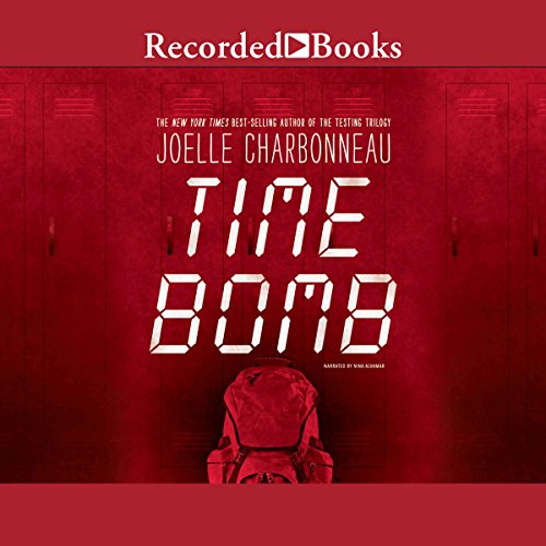 Cover of Time Bomb