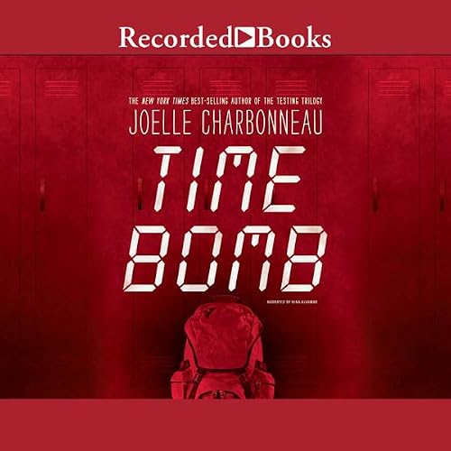 Cover of Time Bomb