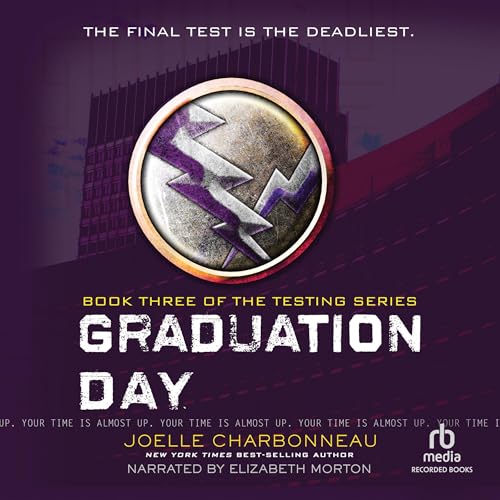 Cover of Graduation Day