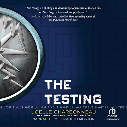Cover of The Testing